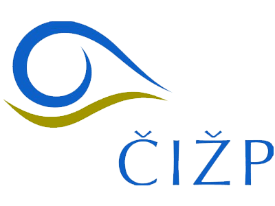 Logo České inspekce životního prostředí (ČIŽP)