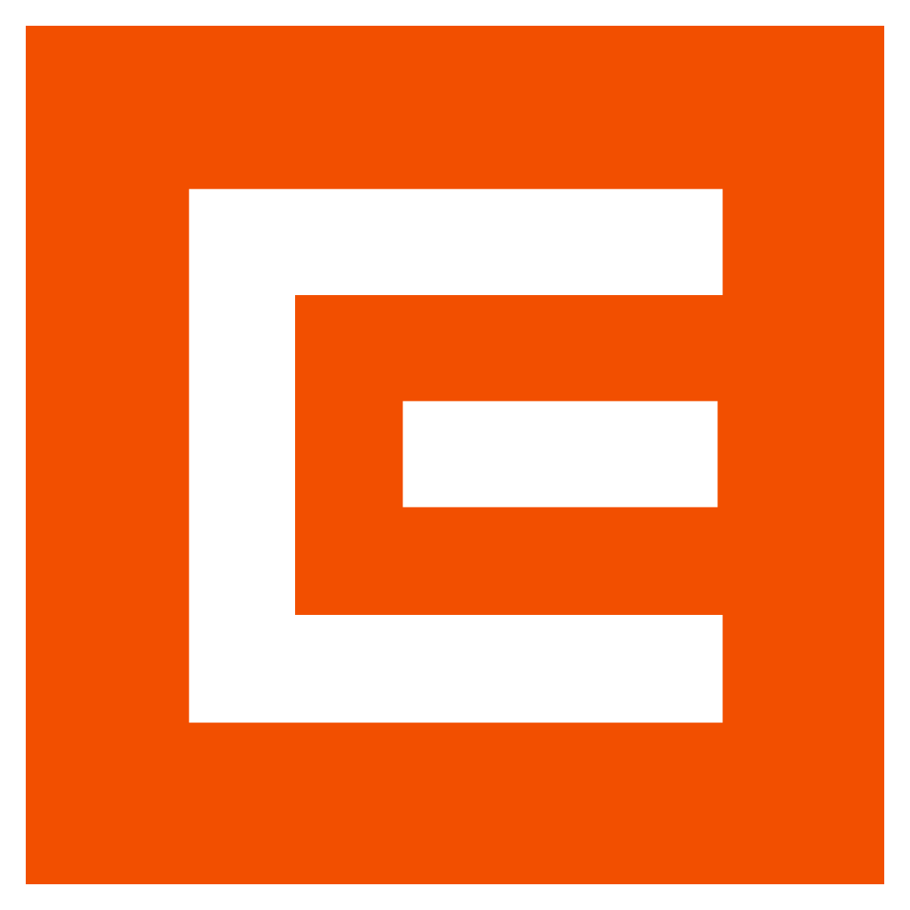 Logo společnosti ČEZ