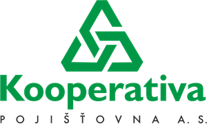 Logo pojišťovny Kooperativa