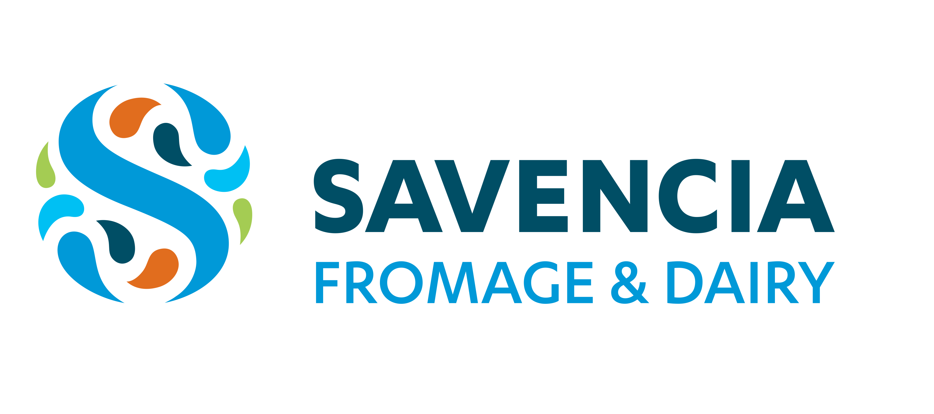 Logo společnosti Savencia